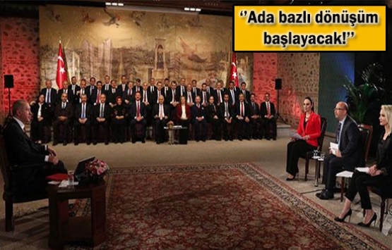 Acil yenilenmesi gereken 30 bin konut var!