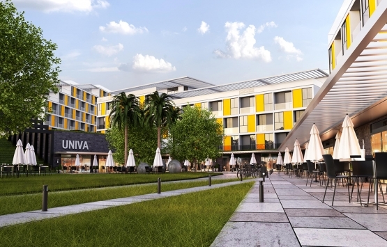 Univa Kocaeli’de Ocak ayında 30 öğrenci evi satıldı!