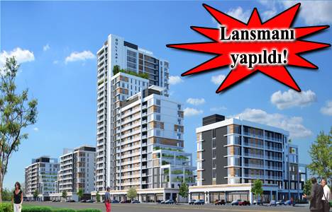 Gül Park Yaşam görücüye çıktı! 200 milyon TL'lik yatırım!