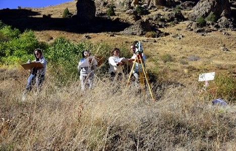 gümüşhane Süleymaniye Mahallesi
