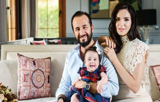 Burcu Ziyal ve Emre Ziyal evleri ayırdı!