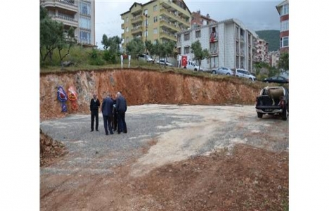 Balıkesir Ayşe Ziver Karataş Camii'nin temeli atıldı!
