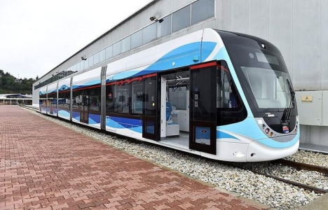 Karşıyaka Tramvayı'nda deneme seferleri başlıyor!