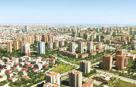 Türkiye Konut Fiyat Endeksi eylülde arttı!