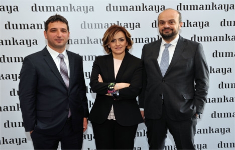 Dumankaya Flex Office fiyatları 119 bin TL den başlıyor!