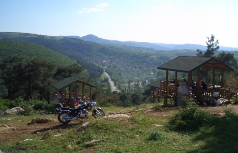 Atatürk Kent Ormanı’nda yenileme çalışmaları yapılacak!