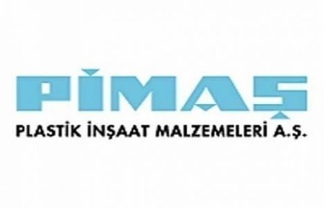 Pimaş Plastik İnşaat kap açıklamaları