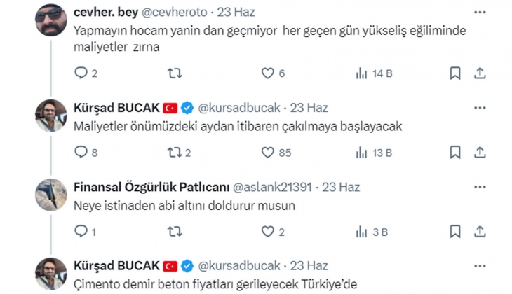 2022 de 3.4 milyon dolar olan emlak fiyatı, 2023 te 4.7, şimdi 3.2 milyon dolar oldu! Satıcının kafası karışık!