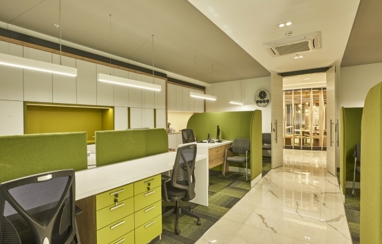 Mutlu bir ofis yaratmanın püf noktaları!