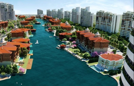 Bosphorus City'nin değerleme raporu yayınlandı!