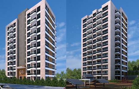 MFA İnşaat Bahçeşehir Konakları nda 650 bin liraya 3+1! Yeni proje!