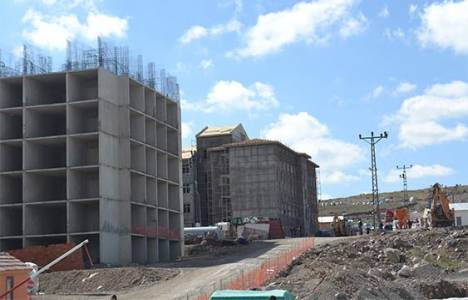 Çankırı'da iskele kazası: 1 işçi öldü!