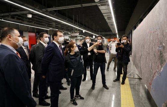 Mecidiyeköy-Mahmutbey Metro Hattı nın açılışı ertelendi!