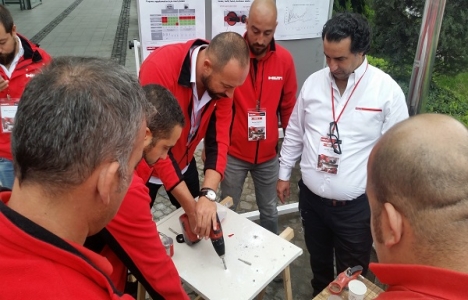 Hilti’nin 4 yeni ürünü sektöre damga vuracak!