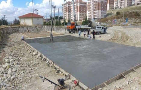 Manisa Demirci İtfaiyesi’nin temeli atıldı!