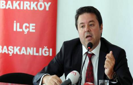 Oğul Aktuna: Bakırköy'ün sorunu riskli bölgede olması!