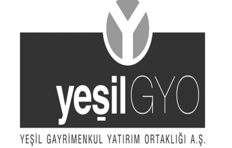 Yeşil GYO, Saha Kurumsal Yönetim ile anlaştı!