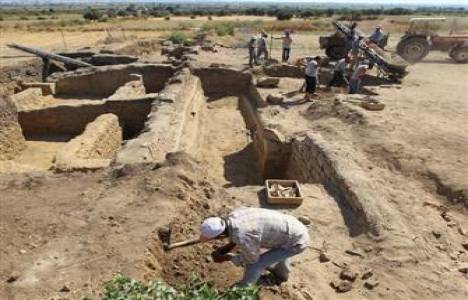 Roma hamamları 3D ile ayağa kaldırıldı!