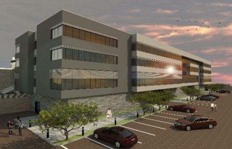 Trabzon İnovasyon ve Biyoteknoloji Merkezi 2018'de tamam!