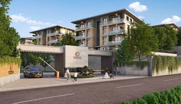 Bahçe Bahçeşehir de yüzde 25 indirim ve 36 ay vade avantajıyla!