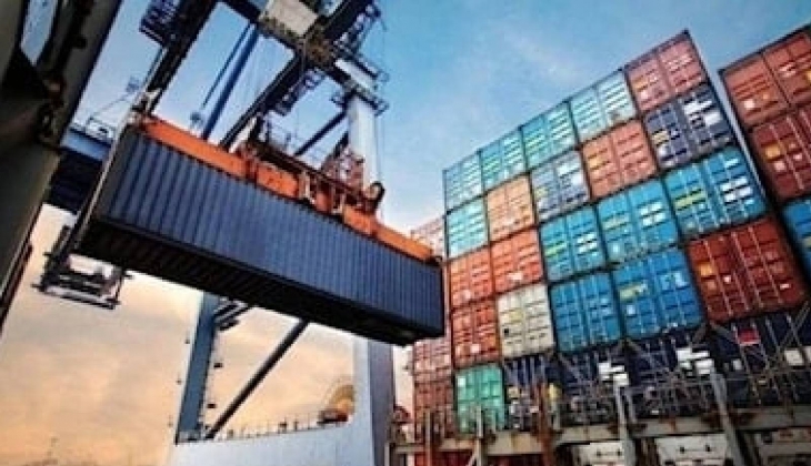 Bakan Bolat açıkladı, Dış ticaret açığı ekimde 6,7 milyar dolar oldu