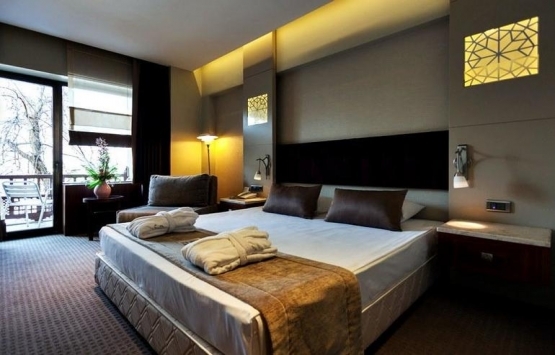 Kervansaray Termal Otel icradan 73 milyon TL ye satışta!