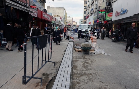 Sakarya'da yollar yenileme çalışmasıyla genişletiliyor!