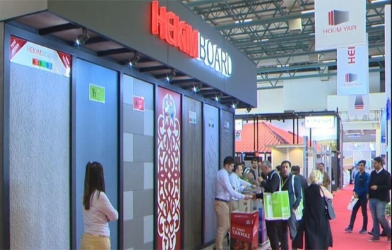 Yapı Fuarı - Turkeybuild Istanbul kapılarını yarın açıyor!