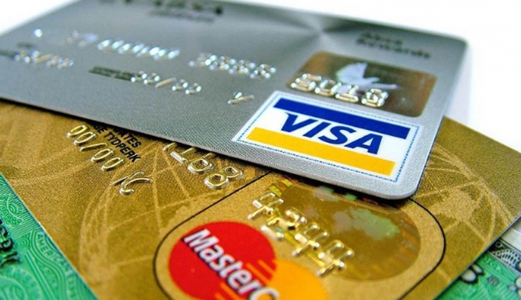 Kredi kartlarında yasal takibe düşenlerin sayısı yüzde 70 arttı