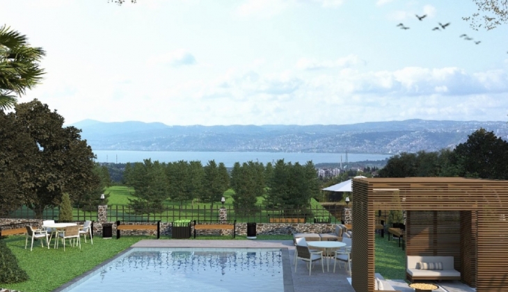 Reyyan Orman’da 2+1’ler 5 milyon 44 bin TL’ye! Yeni proje!