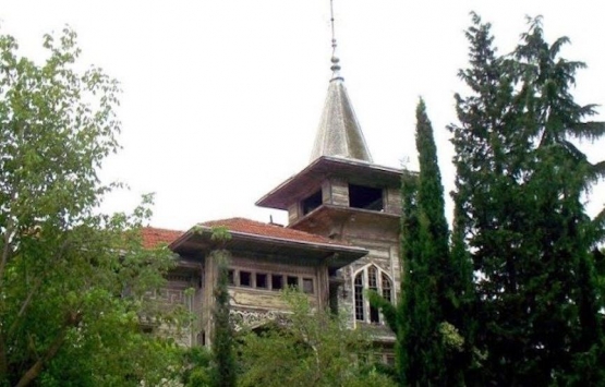 Tarihi İpar Köşkü 260 milyon liraya satışa çıktı!