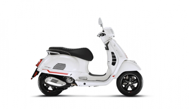 Yolun kraliçesi Vespa GTS Super 300 Sport 6 Ekim 2022 fiyat listesi!