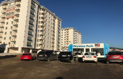 Okyanus Park Evleri iletişim!