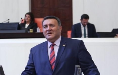 Niğde bağlantılı yollara ilişkin 4 soru mecliste!