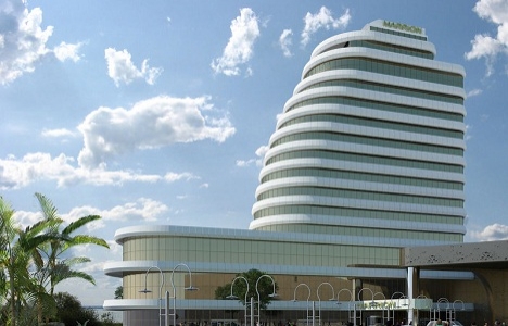 Bursa İnegöl'ün ilk 5 yıldızlı oteli Marrion hizmete açıldı!