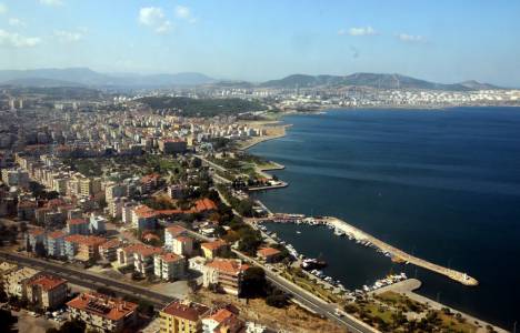 aliağada satılık arsa