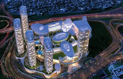 1 milyar TL'lik Mall Of İstanbul'a 50 milyonluk yoldan gidilecek!