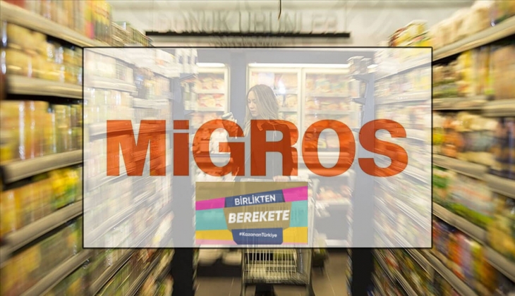Migros'ta yüzde 34 indirim çılgınlığı! Süzme peynir 46, 1 kg süt 21 TL! 13 Mart 2023 fiyat listesi...