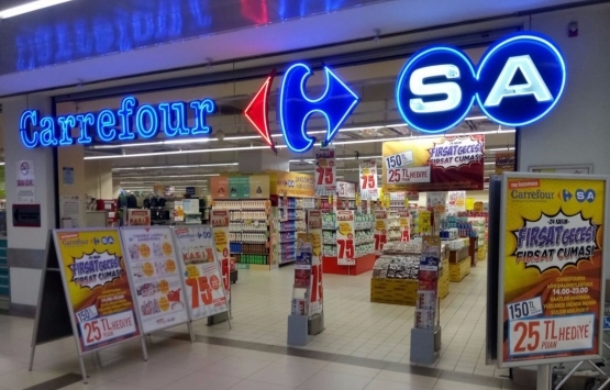 Carrefoursa 34 mağazasının kiracılık haklarını devretti!