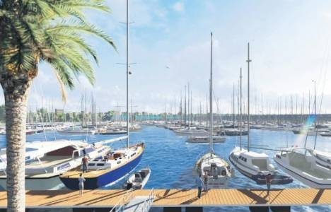 Tuzla Viaport Marina iletişim!