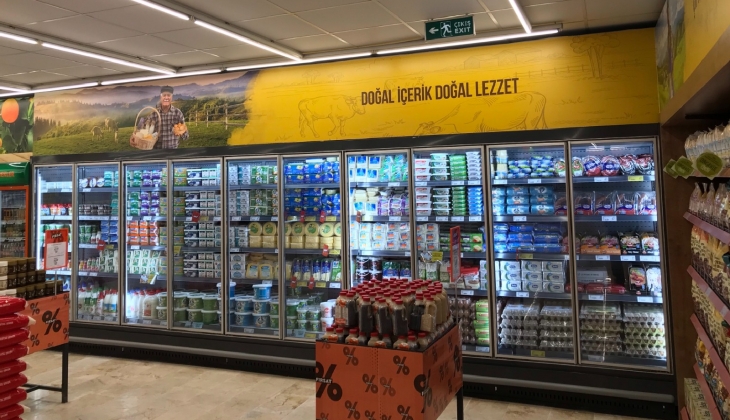 81 ildeki 3 bini aşkın Tarım Kredi marketlerinde yüzde 50 ye varan indirim başladı! İşte o indirimli ürünler...