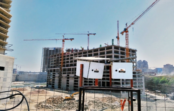 Limak -Konar Enerji Gönen de GES yaptı!