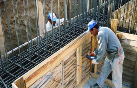 İnşaat sektöründe istihdam azalırken maaş arttı! 