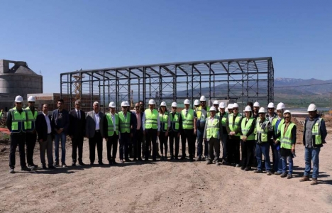 Kahramanmaraş Atıksu Arıtma Tesisi ne zaman tamamlanacak