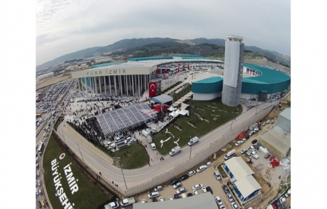 Fuar İzmir'e tam not!