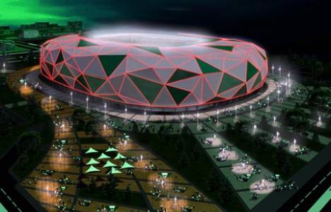 Konya Stadyumu ihalesi fesh edildi!