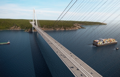 Marmara'da ulaşım projelerine Tekno OSB'ler inşa edilecek!