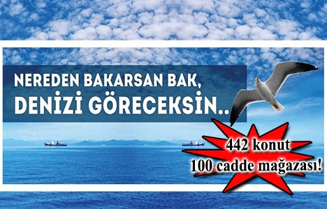 Azur Marmara Şubat sonunda satışta!