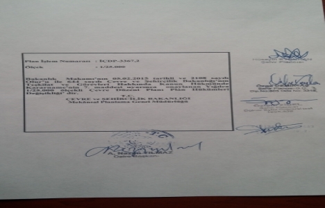 Düzce Çevre Düzeni Planı hüküm değişikliği askıda!