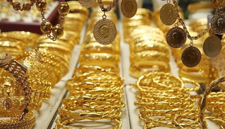 Bugün çeyrek, yarım, ata altın ne kadar? 26 Haziran Pazar 22 ayar bilezik kaç TL?